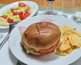 Foto del paso 11 de la receta 172. Bocata de pollo con salsa de mostaza y miel