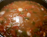 Foto del paso 17 de la receta: Alubias veganas, con cebollas maceradas en salsa thai
