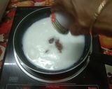 A picture of step 1 of Kheer.
