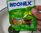 Foto langkah ke 2 dari resep Karamel Matcha Latte.