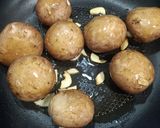 Foto del paso 4 de la receta Lomitos de salmón y portobello