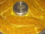 Postre Fresco de Flan y vainillas. Para Navidad y Año Nuevo!!!