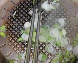 A picture of step 3 of Vegetarian Spring Rolls.