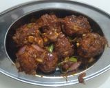 ઘઉંના લોટ ના મંચુરિયન (Wheat Flour Manchurian Recipe In Gujarati) રેસીપી સ્ટેપ5ફોટો