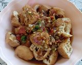 Foto langkah ke 3 dari resep Tahu gejrot.