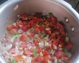 વેજીટેબલ ખીચડી (Vegetable Khichdi Recipe In Gujarati) રેસીપી સ્ટેપ2ફોટો