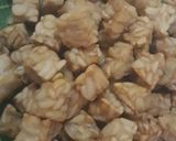 Foto langkah ke 3 dari resep Soun kecap tahu tempe saos tiram.