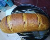 Zabpehely kenyér recept fázis 4 fotója