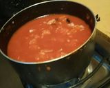 Foto del paso 6 de la receta: Espaguetis a la Amatriciana (Spaghetti all’Amatriciana)