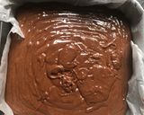Pas rețetă Brownies 8 fotografie