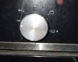 A picture of step 1 of Vanilla Pound Cake.