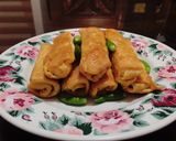 Foto langkah ke 9 dari resep Sosis Solo aka Risoles Ayam #keto ala Rantie.