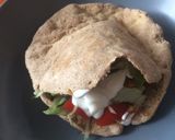 Pita, ahogy mi szeretjük recept fázis 5 fotója