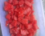 Foto langkah ke 1 dari resep Es Semangka Susu.