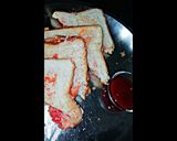टोमेटो चीज़ सैंडविच (Tomato Cheese Sandwich recipe in Hindi) रेसिपी चरण 7 फोटो