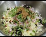 A picture of step 2 of चुर चुर नान.... तंदुरी.