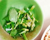 Hình bước làm 1 của món Cá bóp nấu mẻ