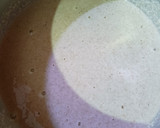 A picture of step 1 of Kuttu Atta (Dosa).