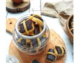 Foto langkah ke 5 dari resep Stable Chocolate Stick Cookies.