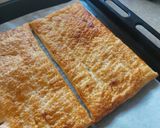 Foto del passaggio 5 della ricetta Torta Mille foglie