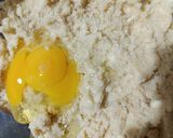 Foto del paso 1 de la receta: Budín de banana, nuez y almendras