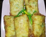 Foto langkah ke 4 dari resep Martabak Telur Kulit Lumpia.