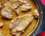 Foto del paso 6 de la receta: Lomo de Cerdo con Salsa de Mostaza y Miel