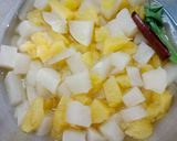 Foto langkah ke 1 dari resep Puding Buah Nusantara.