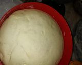 Foto del paso 8 de la receta: Pizza hawaiana con masa salada