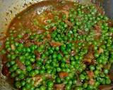 Matar Ke Chole Kulche recipe step 11 photo