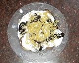 A picture of step 3 of Doi bora | দইবড়া | Bengali Syle Dahi Vada.