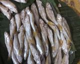 Foto langkah ke 1 dari resep Balado ikan bilis.