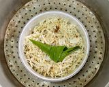 Foto langkah ke 4 dari resep Sawut singkong simpel.