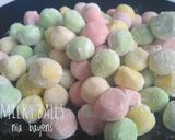 Foto langkah ke 6 dari resep Bola bola susu (#bandung_recookSariUtamiKimdonghwa).