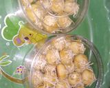 Foto langkah ke 5 dari resep Nastar topping keju.