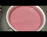 Beetroot dhokla recipe step 2 photo