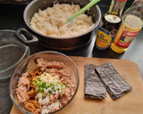 Foto del paso 2 de la receta: Onigiris