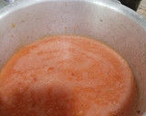 Foto del paso 8 de la receta: Coliflor forrada en salsa roja🍅🍅🍅