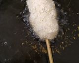 Foto langkah ke 6 dari resep CornDog Mozzarella.