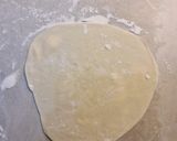 A picture of step 5 of Roti.