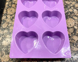 Foto del paso 2 de la receta: Pastel y pastelitos “ San Valentín “