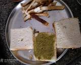 Yummy cheesy sandwich recipe step 1 photo
