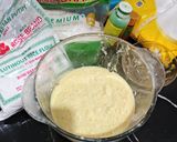 Foto langkah ke 1 dari resep Kue Ku Jagung.