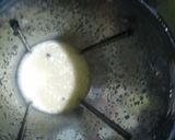 A picture of step 1 of Creamy tea with brownies.