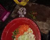 Foto langkah ke 2 dari resep Mi Bihun Goreng Sederhana.