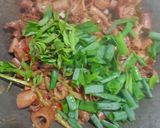 Foto langkah ke 4 dari resep Oseng Oseng Cumi Asin.