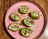 Pas rețetă Sushi fresh cu castravete 🍣 5 fotografie