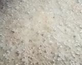 A picture of step 3 of Ghewar.