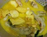 Foto langkah ke 3 dari resep Opor Ayam.