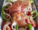 Foto del paso 4 de la receta Contramuslos rellenos al horno
